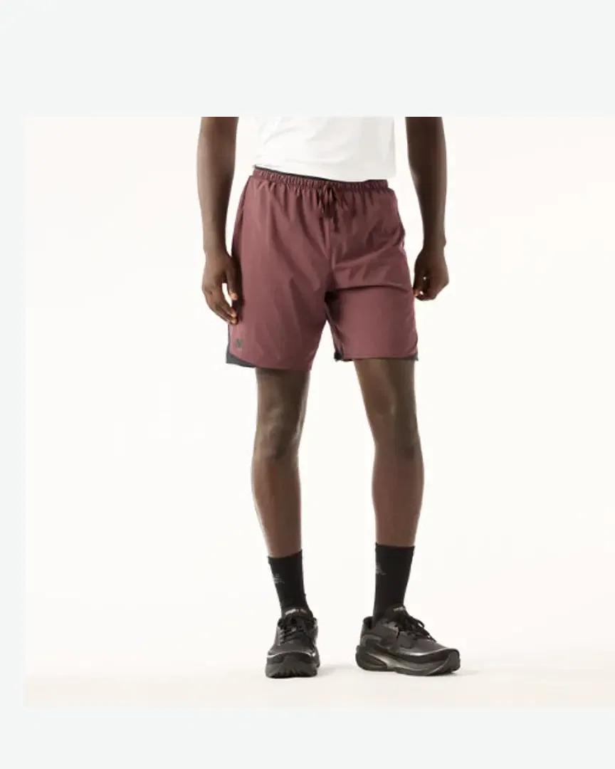 Short New Balance Rc Essential 7" M