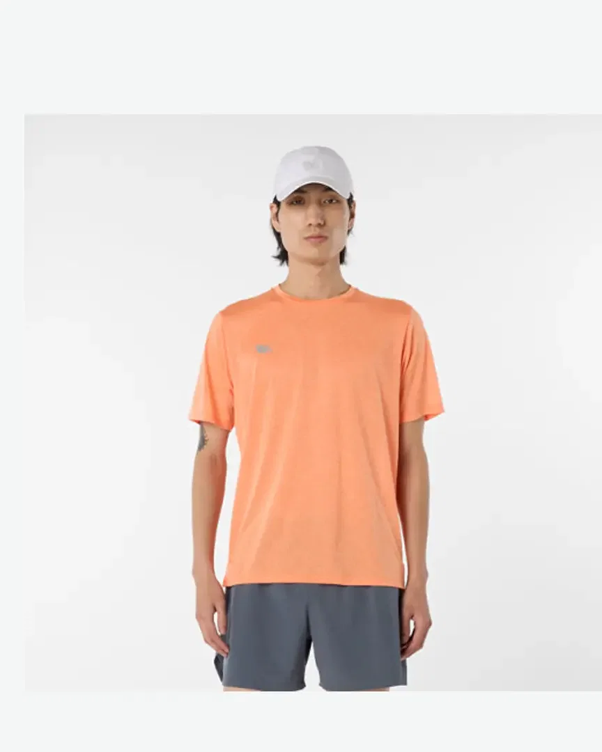 Camiseta Esencial Rc New Balance Hombre