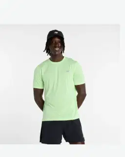 Camiseta Esencial Rc New Balance Hombre – 1/6