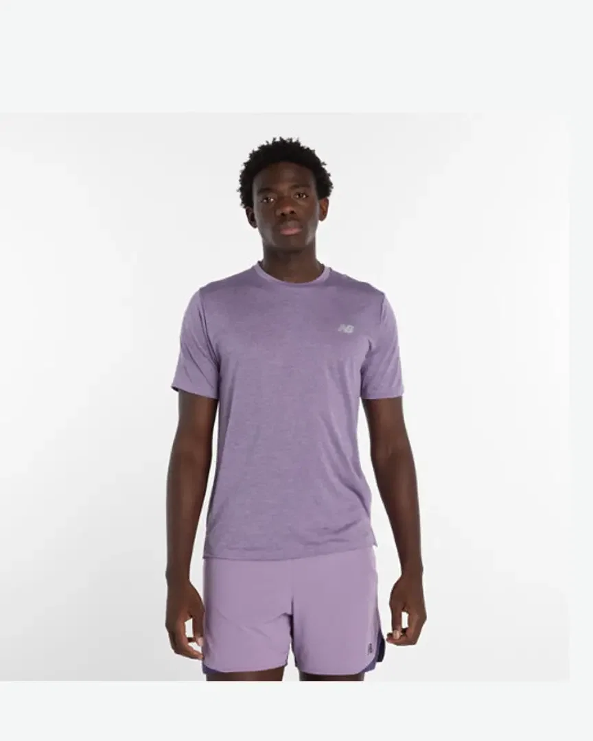 Camiseta Esencial Rc New Balance Hombre