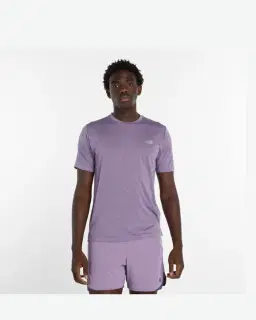 Camiseta Esencial Rc New Balance Hombre – 1/6