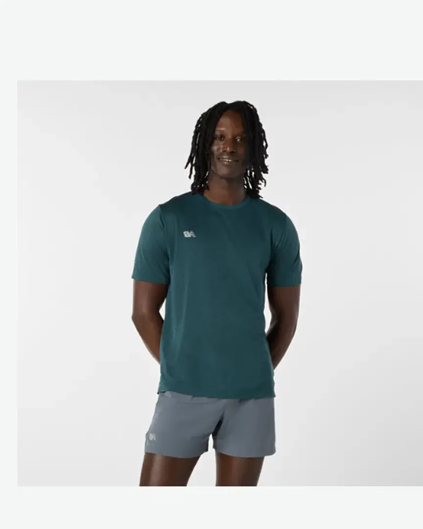 Camiseta Esencial Rc New Balance Hombre