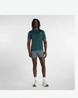 Camiseta Esencial Rc New Balance Hombre – 5/6