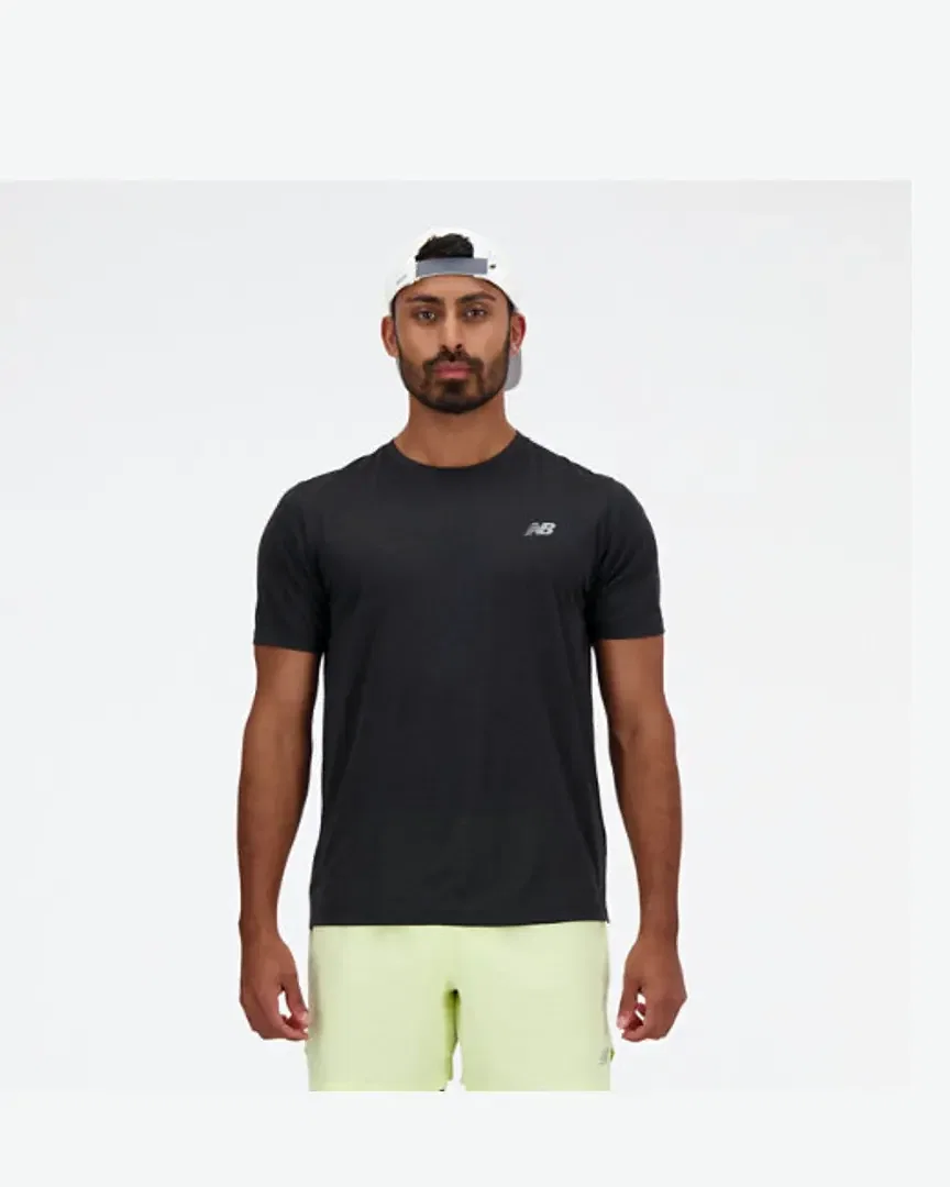 Camiseta Esencial Rc New Balance Hombre