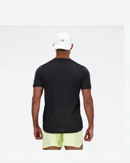 Camiseta Esencial Rc New Balance Hombre – 2/6