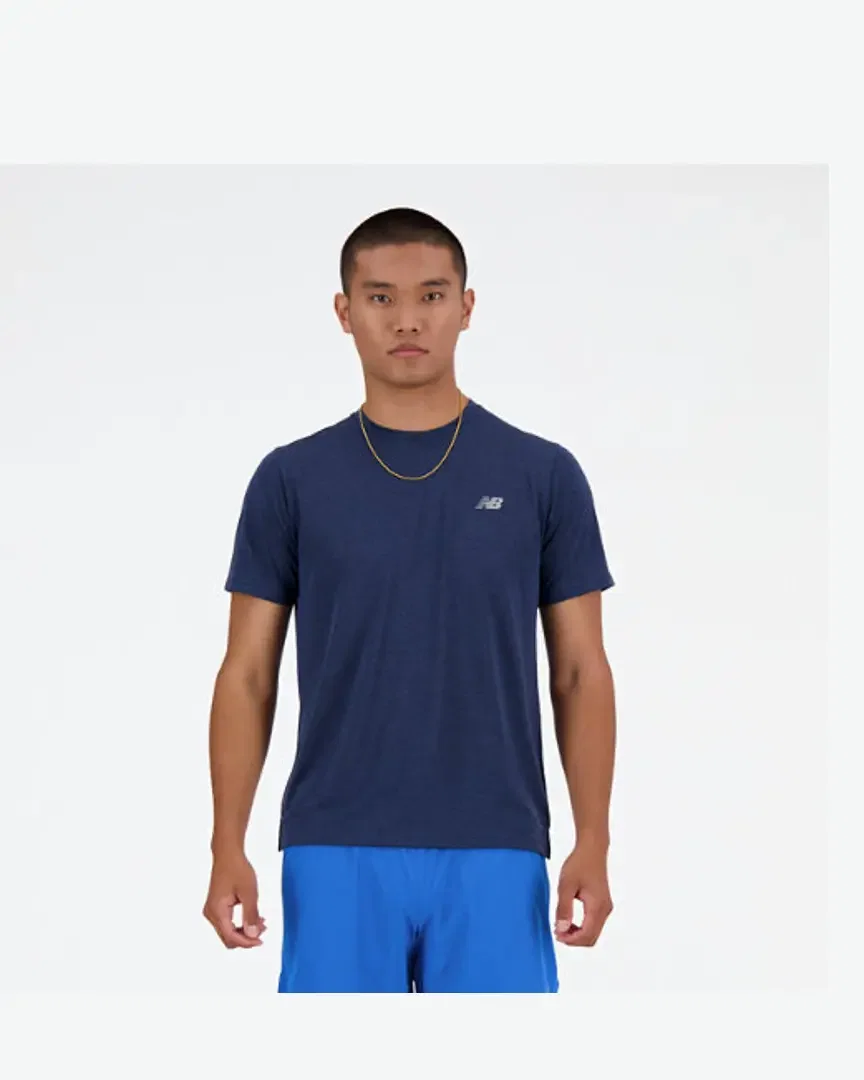 Camiseta Esencial Rc New Balance Hombre