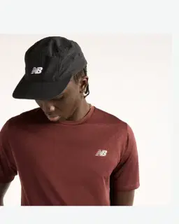 Camiseta Esencial Rc New Balance Hombre – 5/6