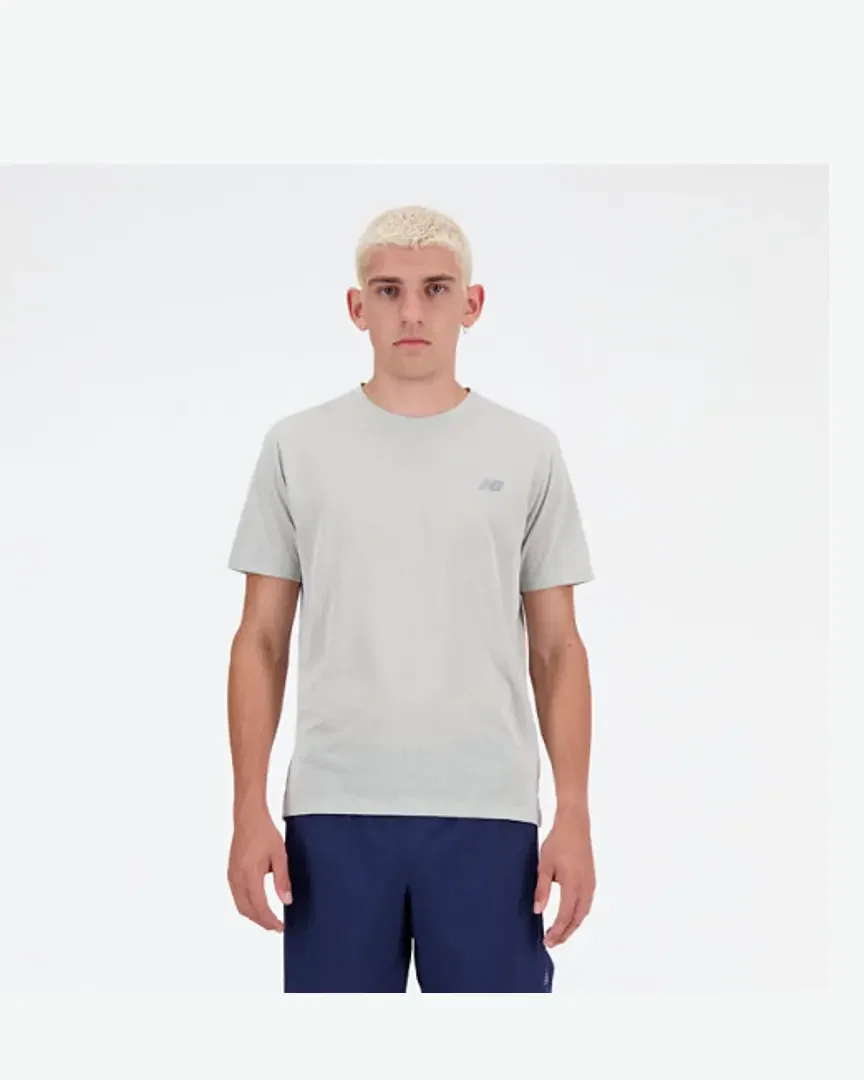 New Balance Rc Essential T-Shirt, Poliéster Tricot, Talla 2Xl Hombre