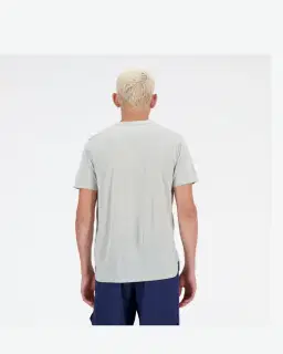 New Balance Rc Essential T-Shirt, Poliéster Tricot, Talla 2Xl Hombre – 6/6