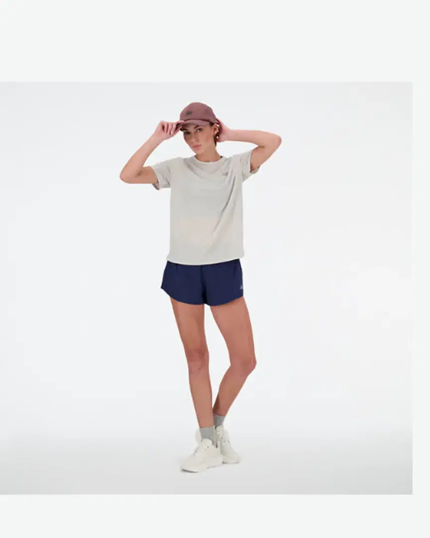 New Balance Rc Essential T-Shirt, Poliéster Tricot, Talla 2Xl W - Women (24) au meilleur prix !