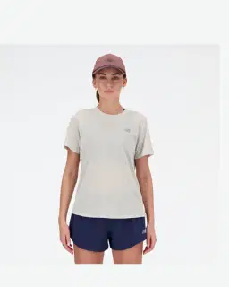 New Balance Rc Essential T-Shirt, Poliéster Tricot, Talla 2Xl Mujer – 2/5