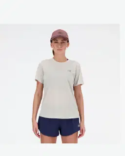 New Balance Rc Essential T-Shirt, Poliéster Tricot, Talla 2Xl Mujer – 5/5