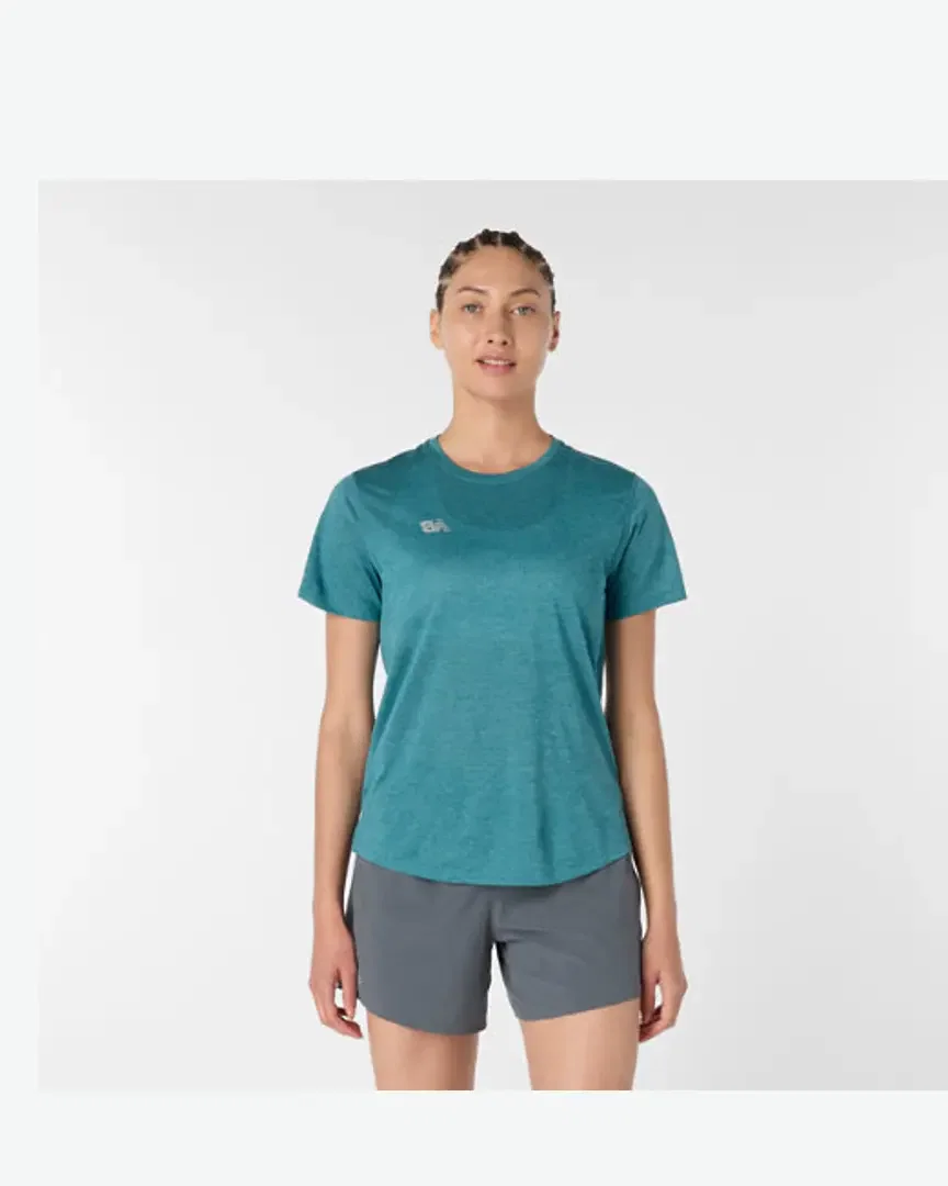 Camiseta Esencial Rc de Nueva Balance Mujer