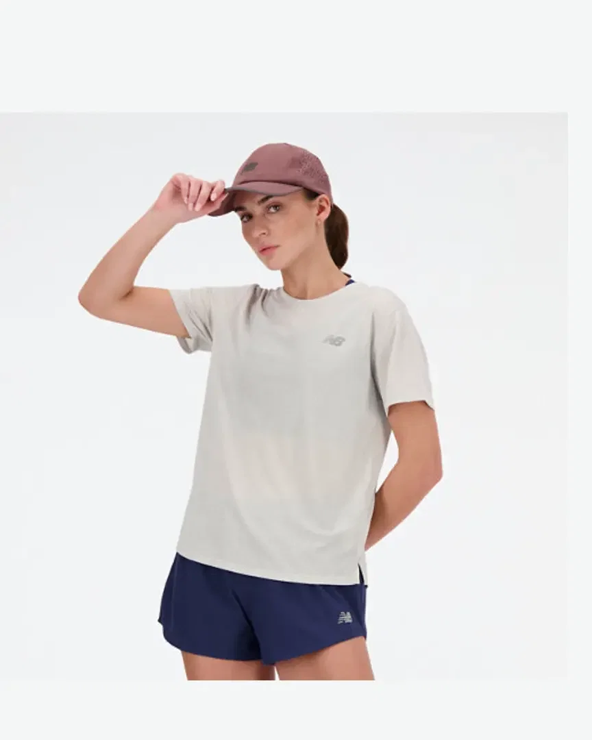 Camiseta Esencial Rc de Nueva Balance Mujer