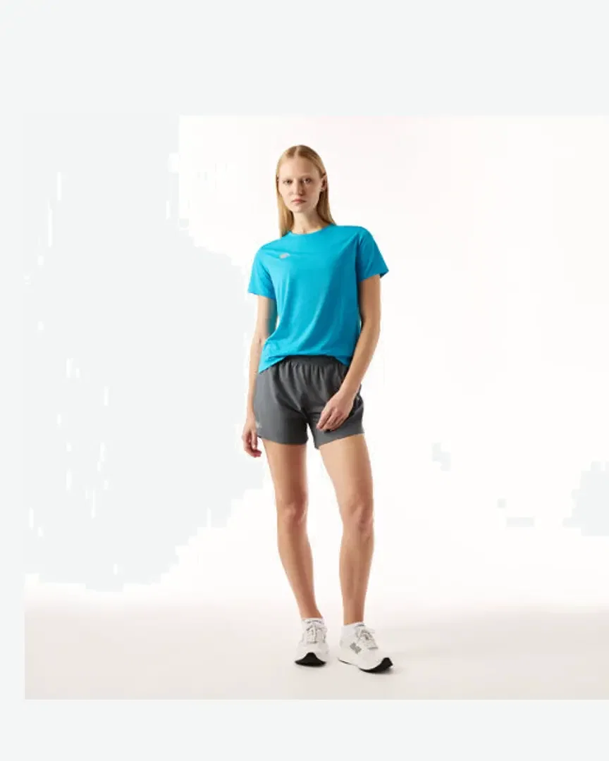 Camiseta Esencial Rc de Nueva Balance Mujer