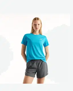 Camiseta Esencial Rc de Nueva Balance Mujer – 2/5