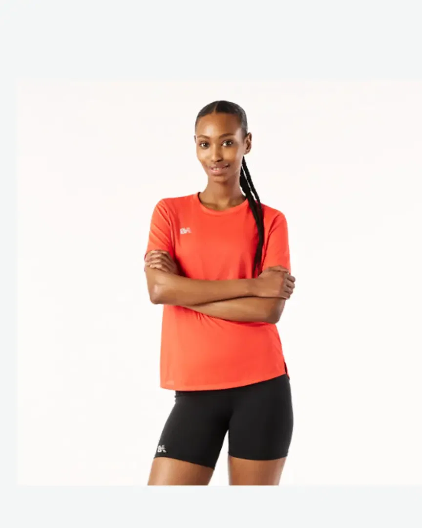 Camiseta Esencial Rc de Nueva Balance Mujer