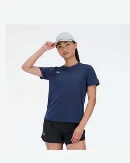Camiseta Esencial Rc de Nueva Balance Mujer – 1/6