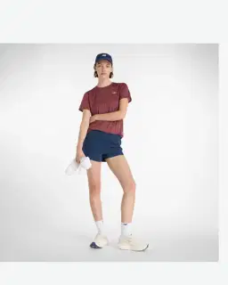 Camiseta Esencial Rc de Nueva Balance Mujer – 2/6