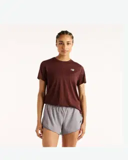 Camiseta Esencial Rc de Nueva Balance Mujer – 2/5