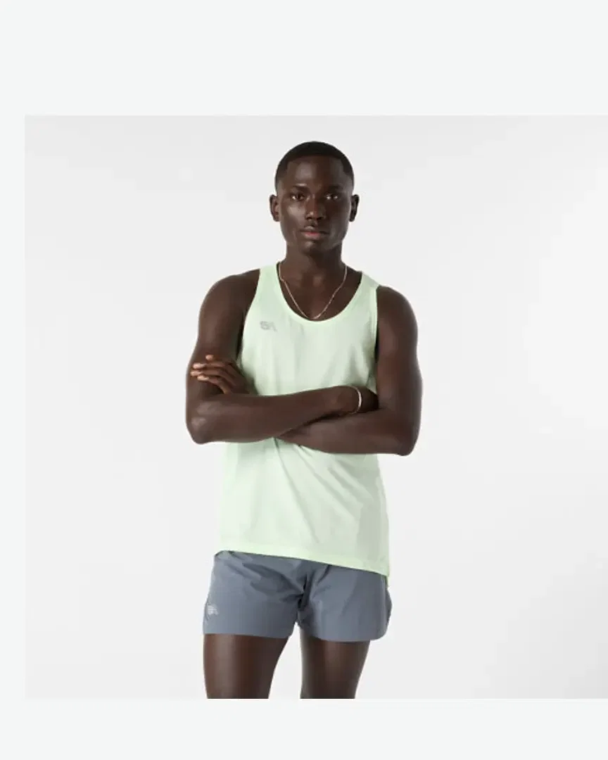 New Balance Rc Essential Tank Hombre