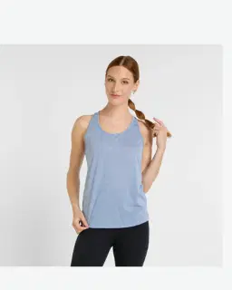 Nuevo Balance Rc Essential Tank Mujer – 1/6