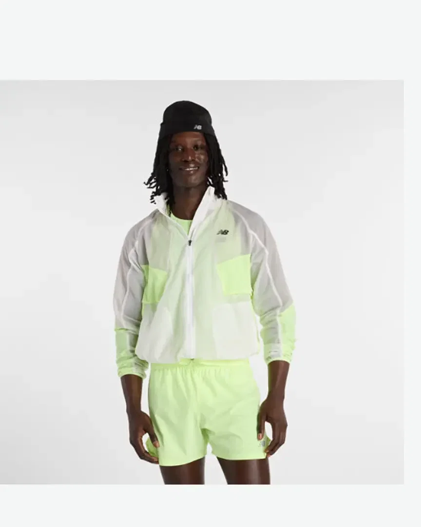 Chaqueta Rc Hombre New Balance