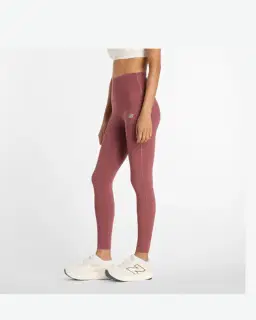 Mallas Rc de Nueva Balance 25" Mujer – 5/6