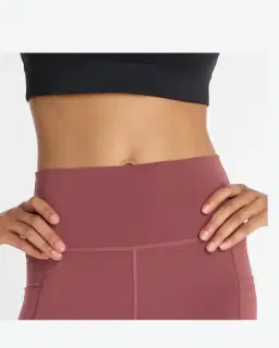 Short de mujer New Balance Rc Pocket de tiro alto de 6 pulgadas – 2/6