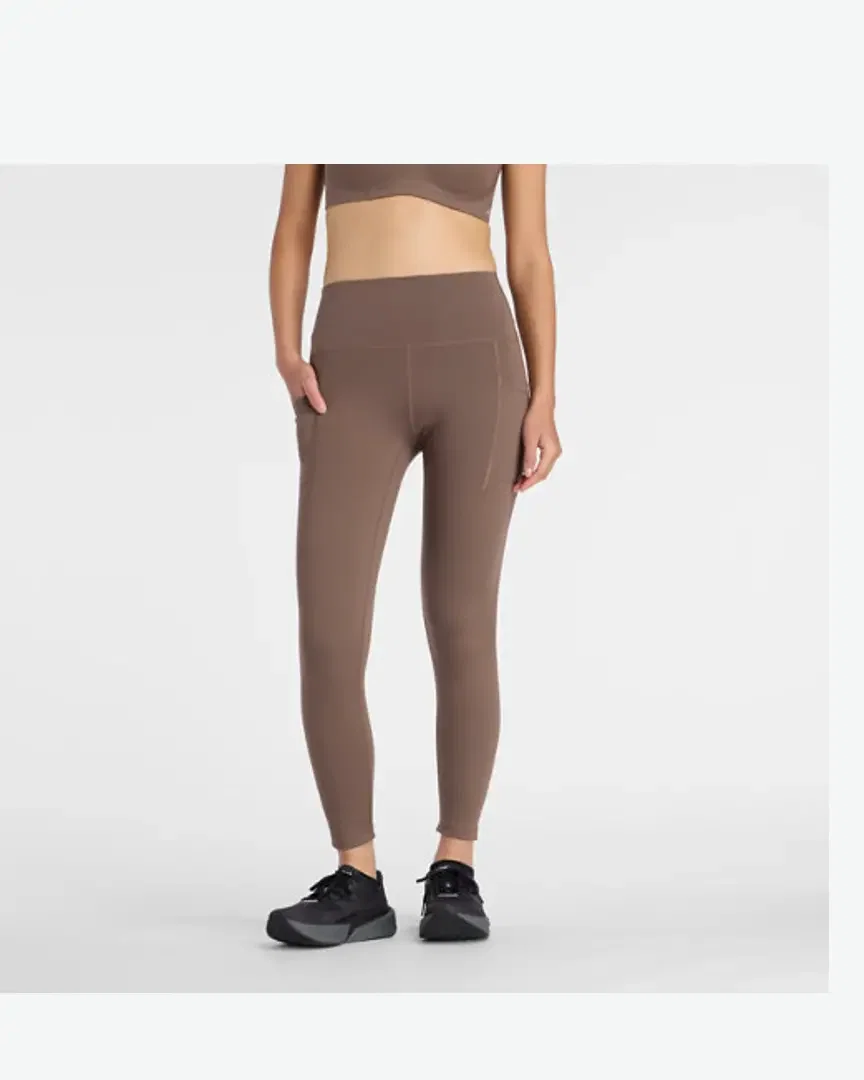 Leggings 25" Rc Pocket de New Balance Mujer