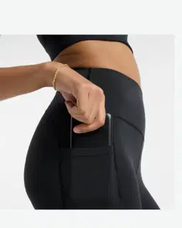 Leggings 25" Rc Pocket de New Balance Mujer – 3/6