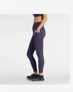 Leggings 25" Rc Pocket de New Balance Mujer – 4/6
