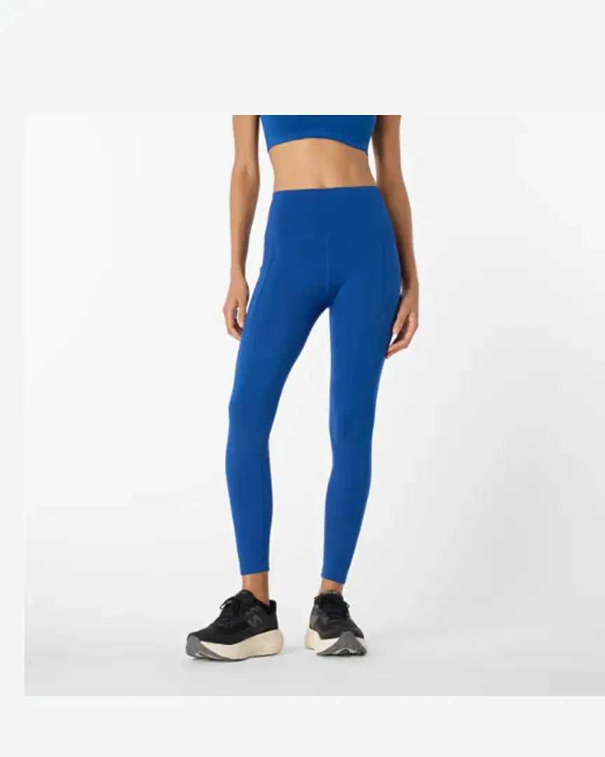 Leggings 25" Rc Pocket de New Balance W - WP51268GAB (0) au meilleur prix !