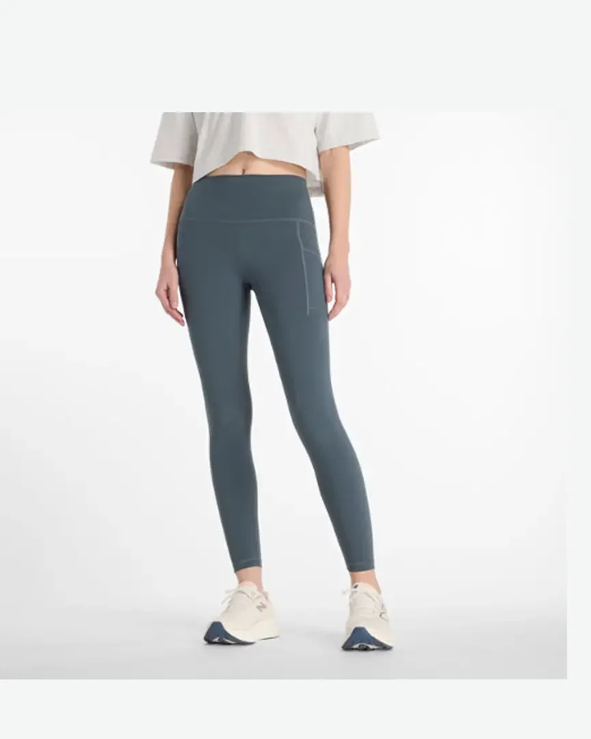 Leggings 25" Rc Pocket de New Balance Mujer