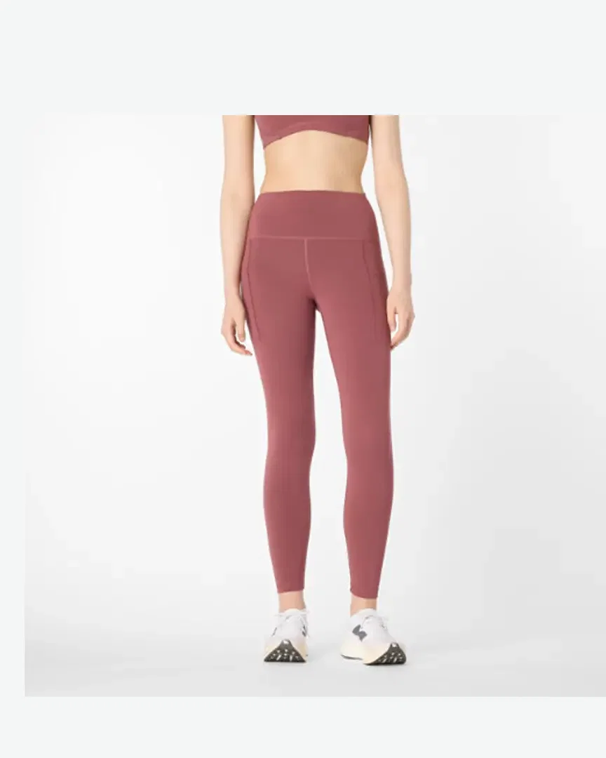 Leggings 25" Rc Pocket de New Balance Mujer
