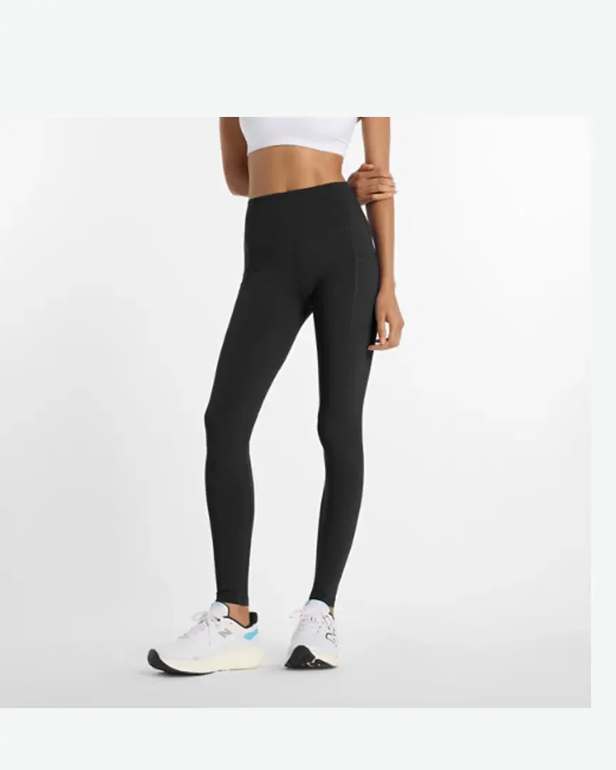 Legging Rc Pocket 27" Mujer New Balance