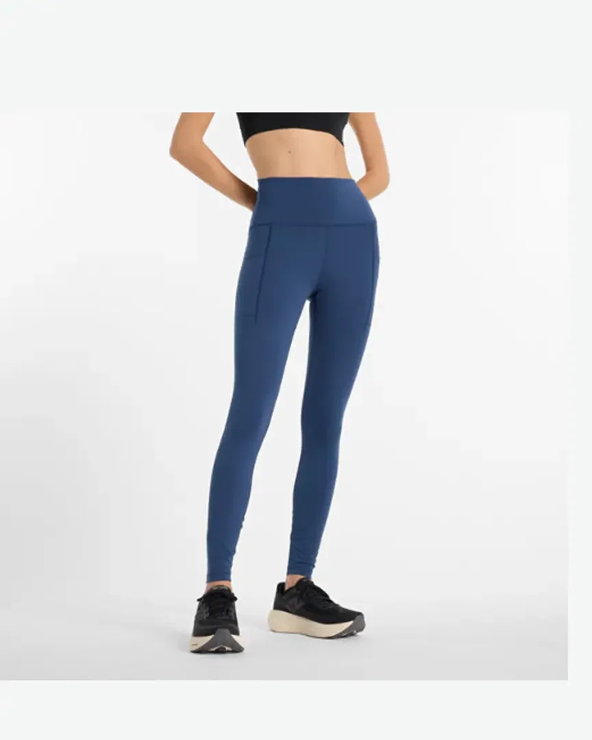 Legging Rc Pocket 27" Mujer New Balance
