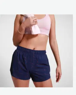Short impreso New Balance Rc 3" Mujer – 3/6