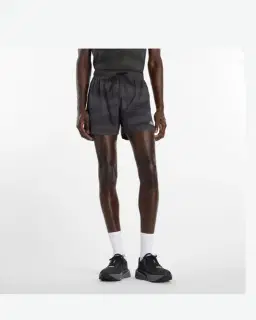 New Balance Rc Printed Short 5" Hombre – 1/6