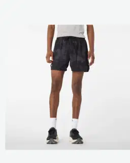 New Balance Rc Printed Short 5" Hombre – 1/6