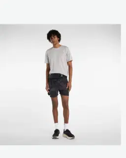 New Balance Rc Printed Short 5" Hombre – 2/6
