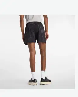New Balance Rc Printed Short 5" Hombre – 4/6