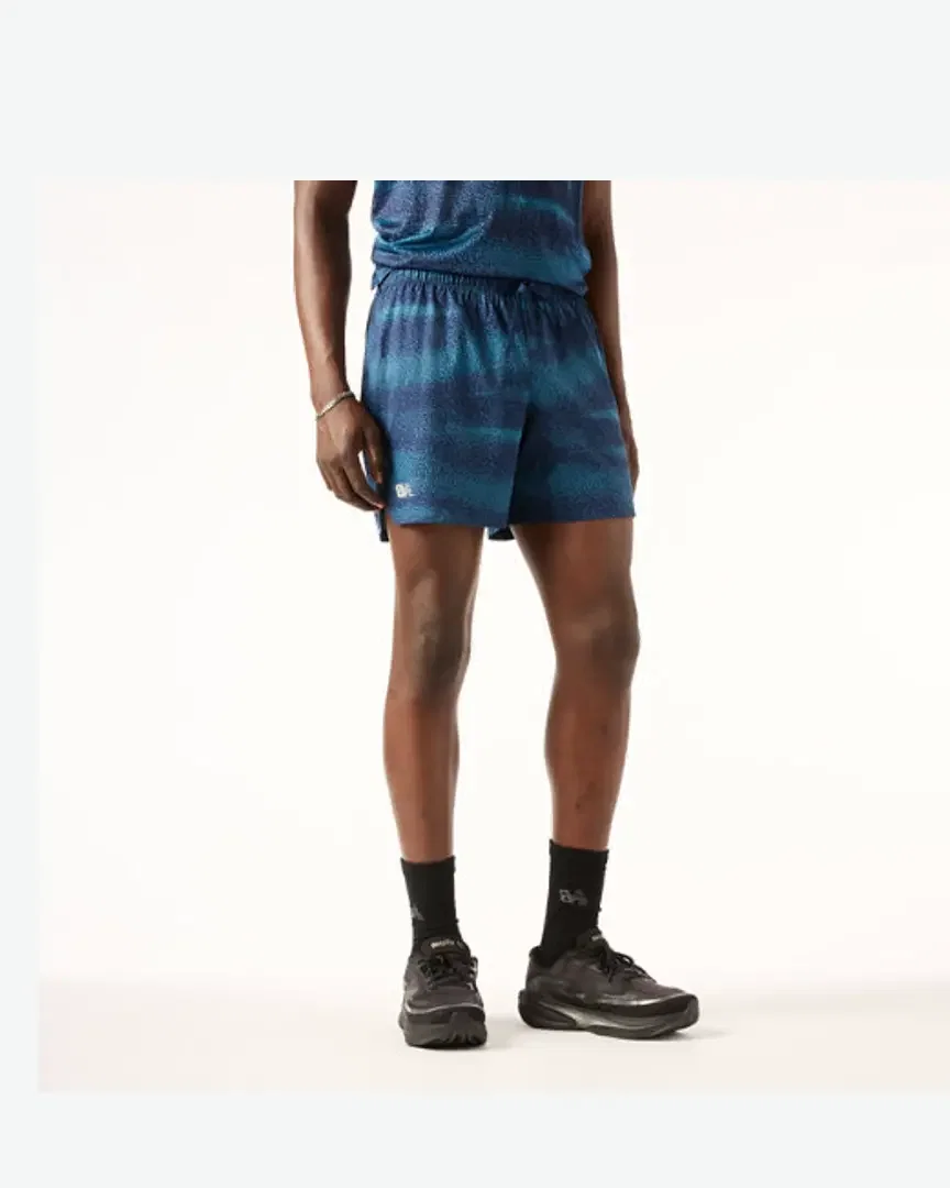 New Balance Rc Printed Short 5" M