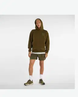 New Balance Rc Printed Short 5" Hombre – 2/6