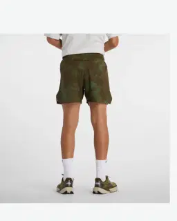 New Balance Rc Printed Short 5" Hombre – 4/6