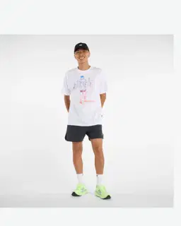 New Balance Rc Reflective Short 5" Hombre – 2/6