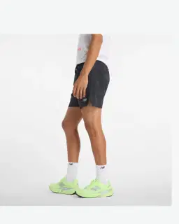 New Balance Rc Reflective Short 5" Hombre – 5/6