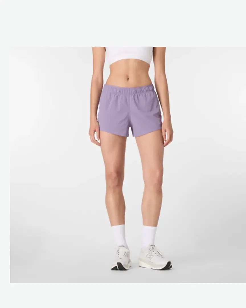 Short Rc 3" Mujer New Balance