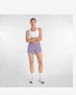 Short Rc 3" Mujer New Balance – 2/6