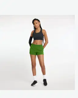 Short Rc 3" Mujer New Balance – 2/6